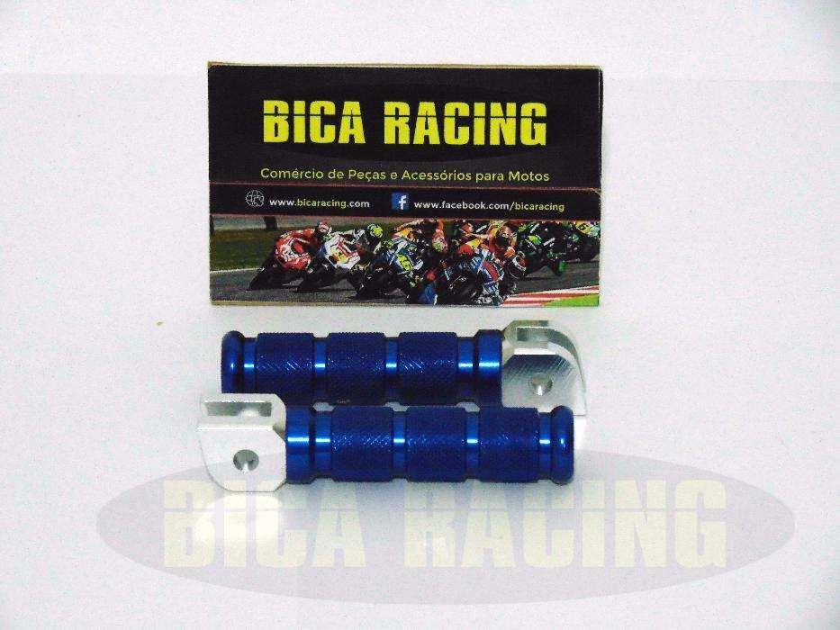 Pousa pes Yamaha Tdr Fz6 Fzr Xj600 R6 Yzf Mt03 Tdm900 R1 Fjr1300 Fz1