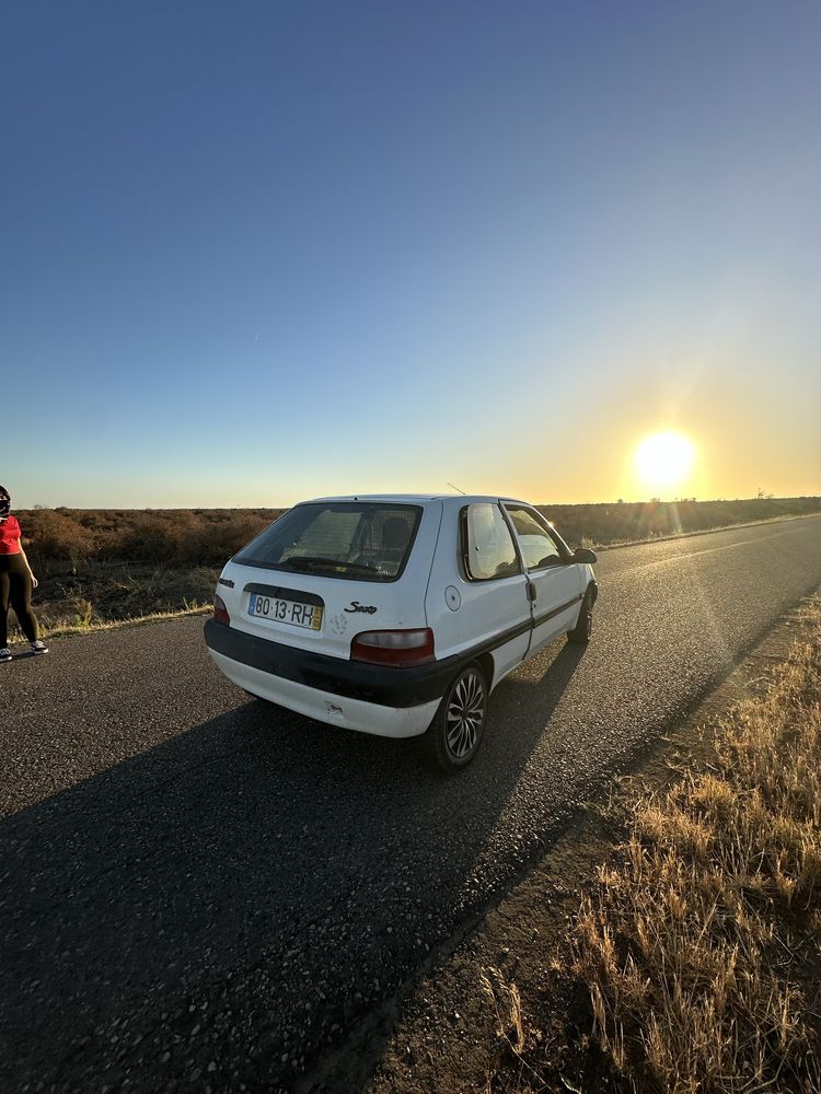 Citroen saxo 1.5D