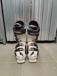 Buty zjazdowe Salomon X3-10 CS 27.5