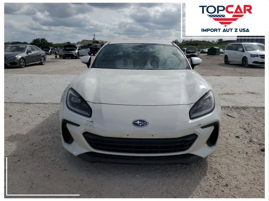 Subaru BRZ Subaru BRZ 2.4 234KM!