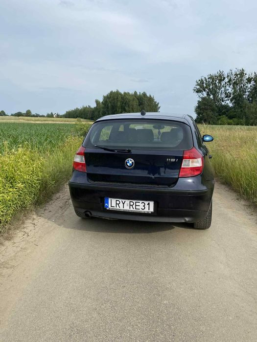 BMW serii 1 116i