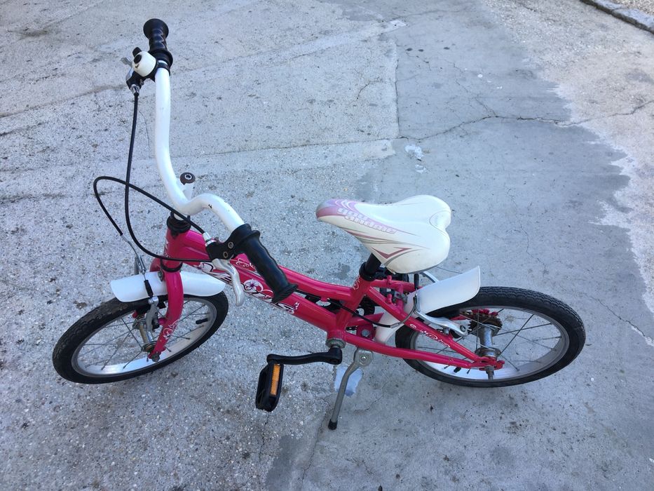 Bicicleta criança roda 16”