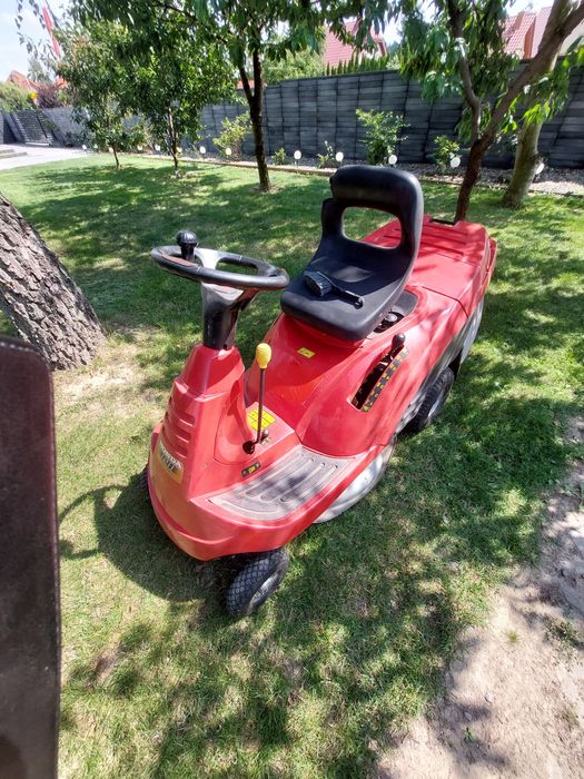 Kosiarka Traktorek Honda 1211 Hydro  Automat 72cm Kosz!