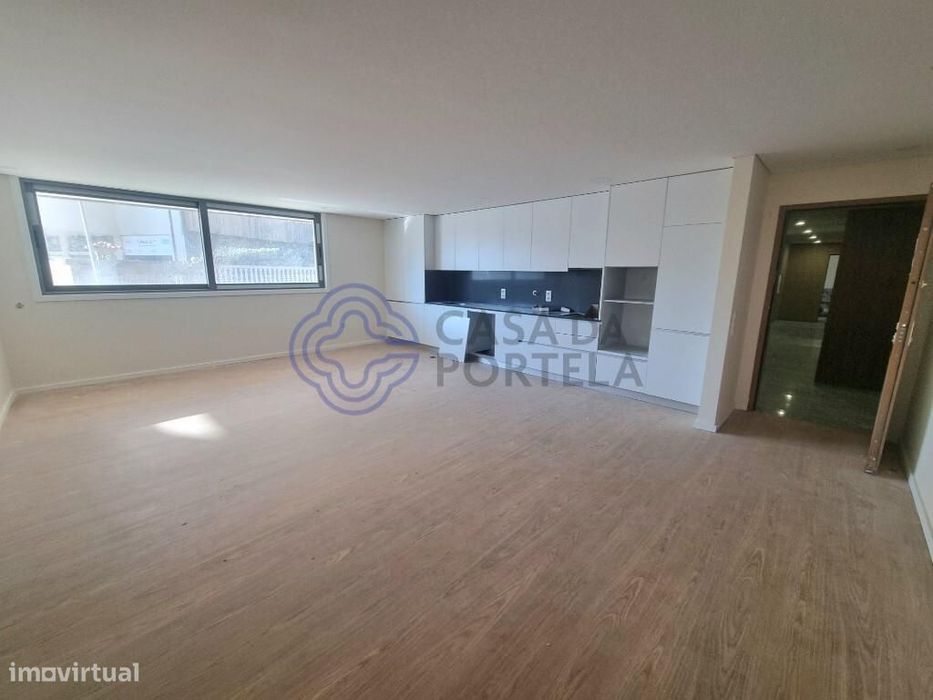 Fração FF - T2 Novo, Edifício Twins22 em Espinho