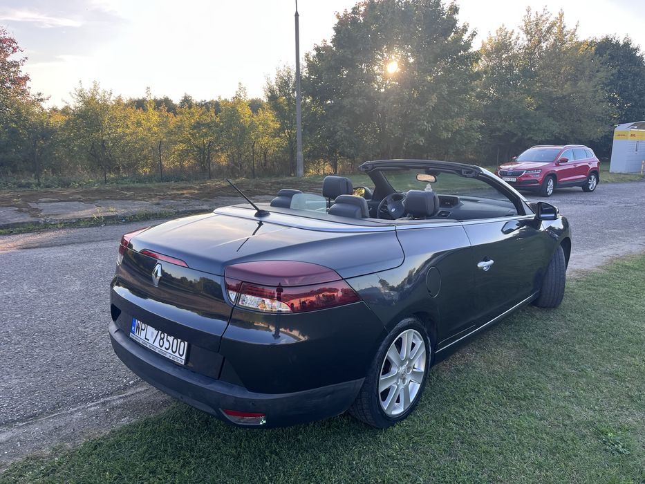 Fajne Megane 3 Cabiro od właściela ,nowy rozrząd Okazja !!!