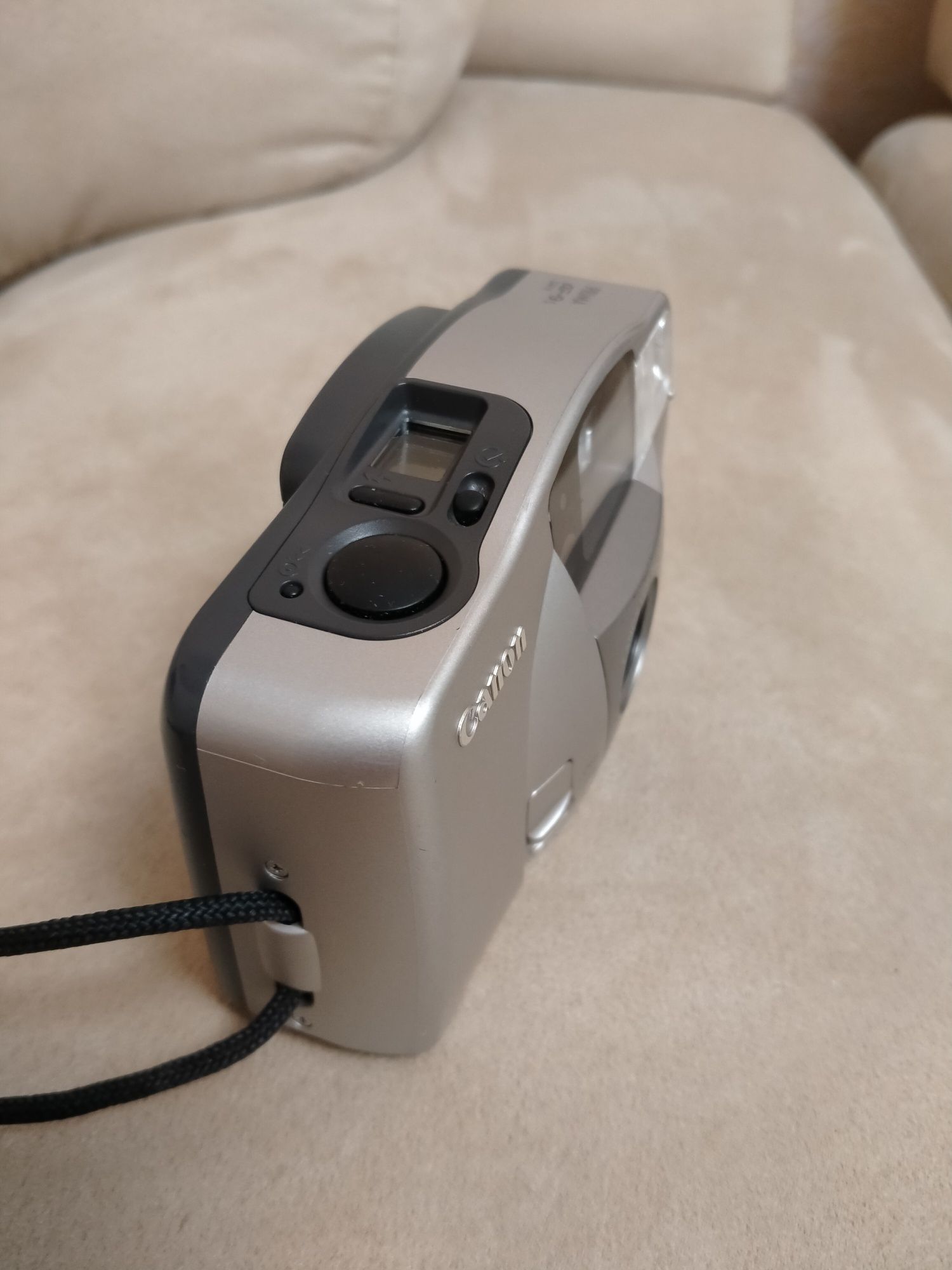 Фотоаппарат плёночный Canon PRIMA AF-9s DATE