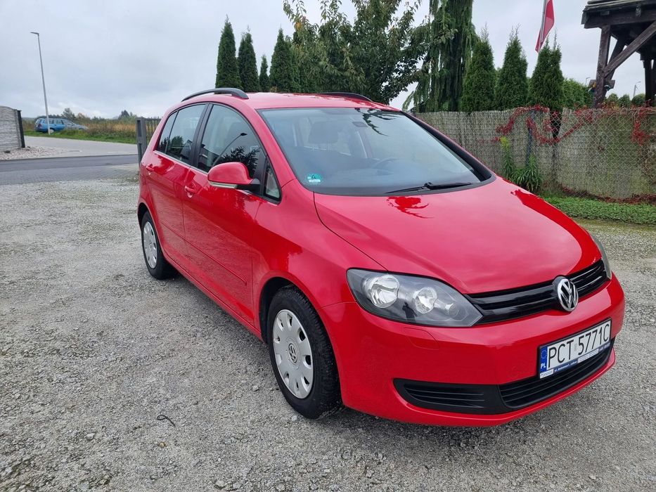 Volkswagen Golf Plus