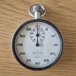 Meylan No. 202 stoper Swiss Made szwajcarski mechniczny