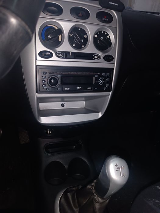 Чери куку АКПП робот Возможно обмен.Г Днепр.