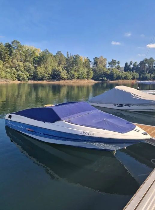 Vendo barco Bayliner