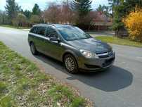 Opel Astra H kombi 1.4 B 2008r