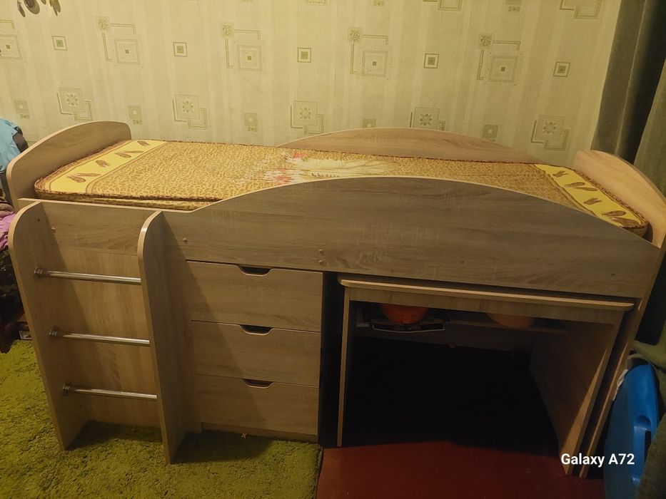 Продам дитяче ліжко