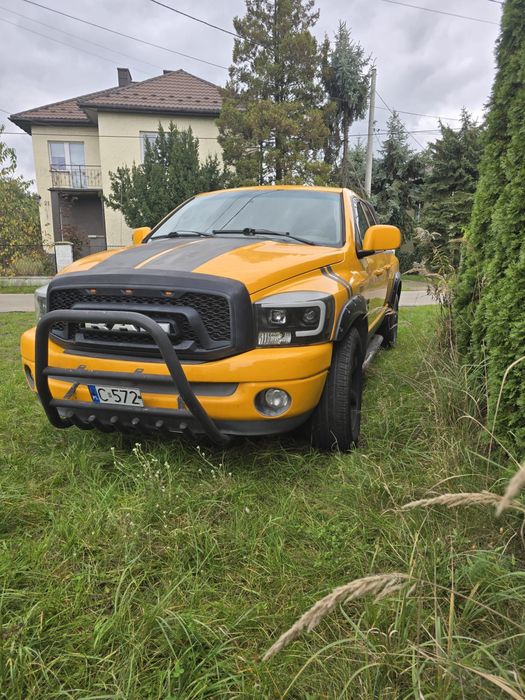 Dodge ram 5.7 hemi lpg okazja