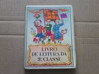 Livro de Leituras da 3ª classe
