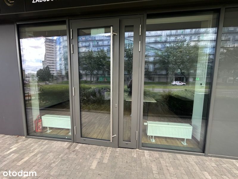 Lokal użytkowy U4 ul. Obozowa 22 Warszawa + dwa miejsca garażowe