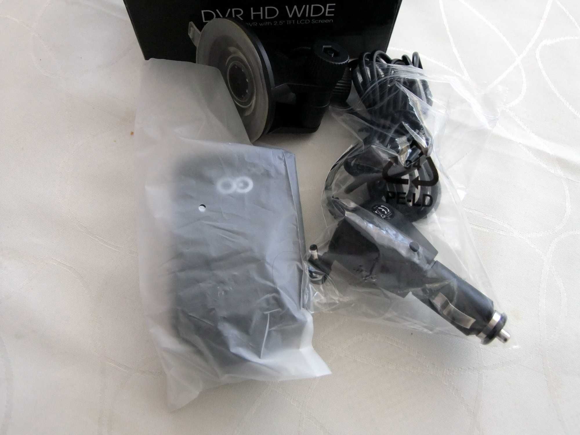 Kamera Wideorejestrator Goclever DVR HD WIDE