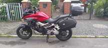 Honda Crossrunner VFR 800 z polskiego salonu
