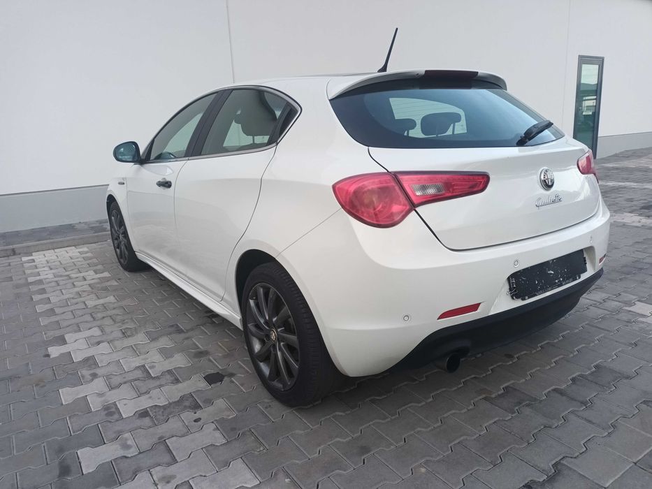 Alfa Romeo Giulietta 1.6 Jtdm