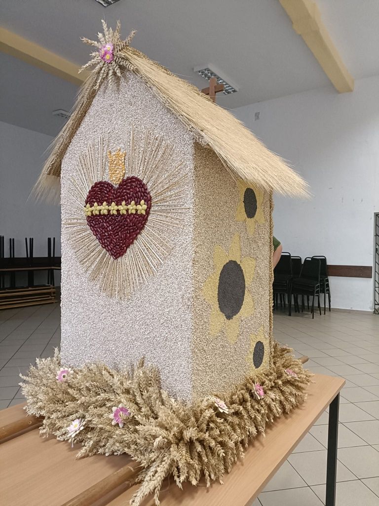 Wieniec dożynkowy