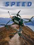 Дрон FPV 10 дюймів