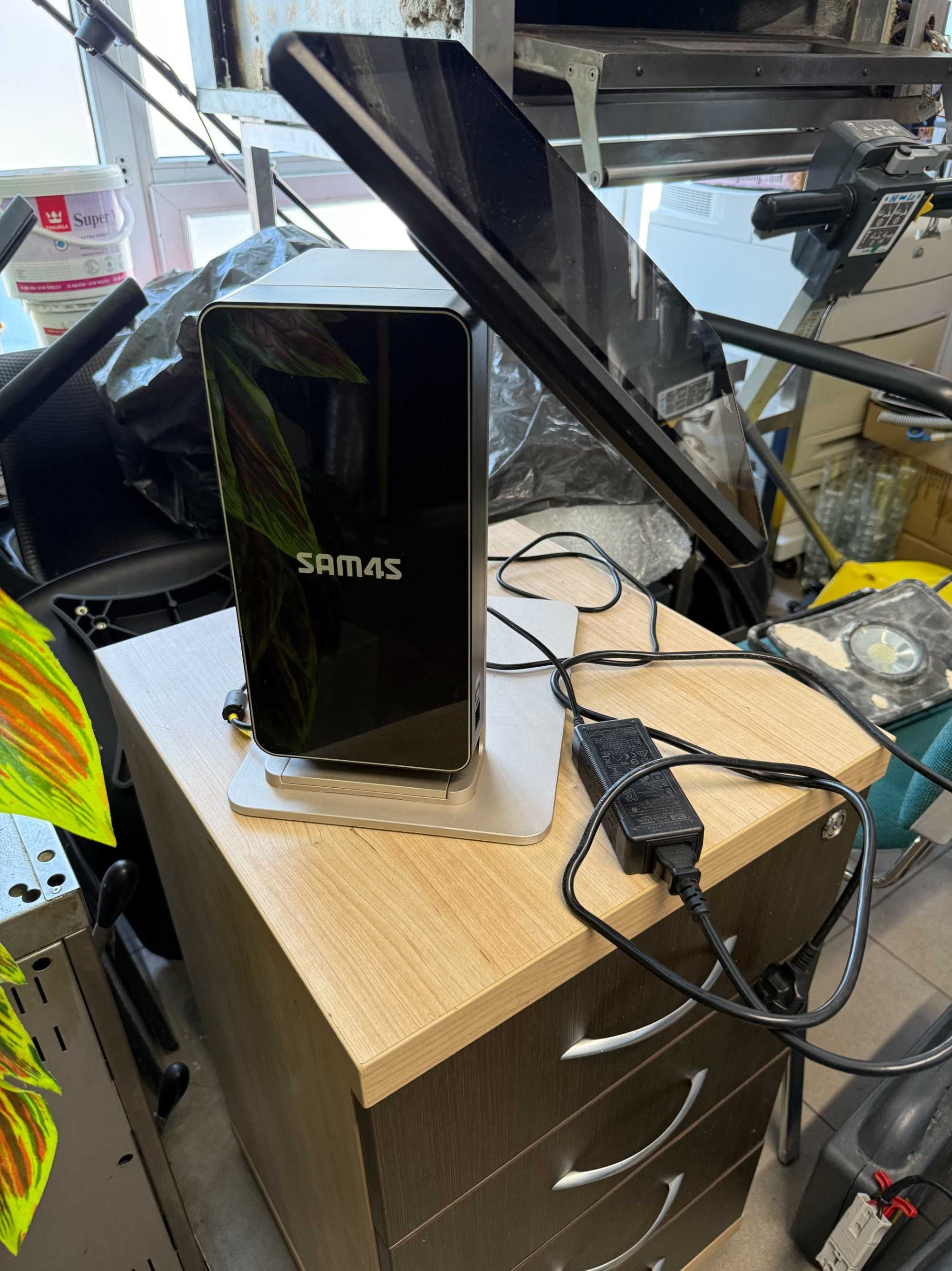 POS TERMINAL Sam4S Forza 115  - Intel J1900 4x2.43Ghz SSD 64GB