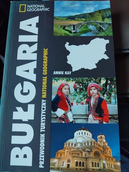 Annie Kay- bułgaria National Geographic