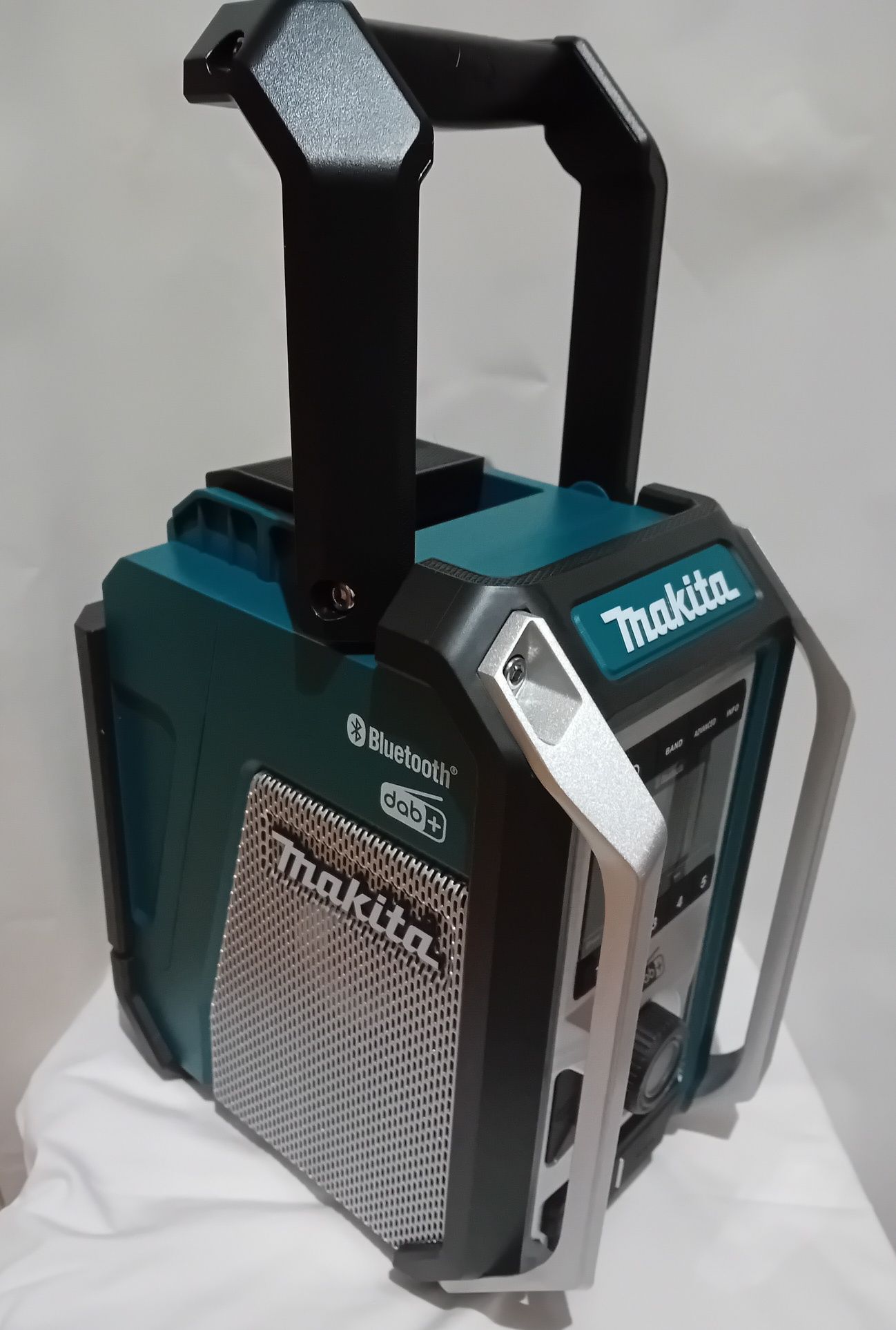 Radio Makita DMR 115 bluetooth zasilacz w komplecie