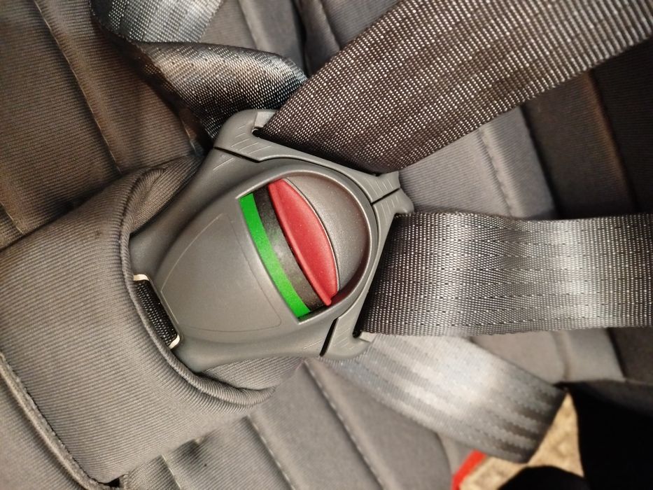 Детское автокресло Avionaut Evolvair