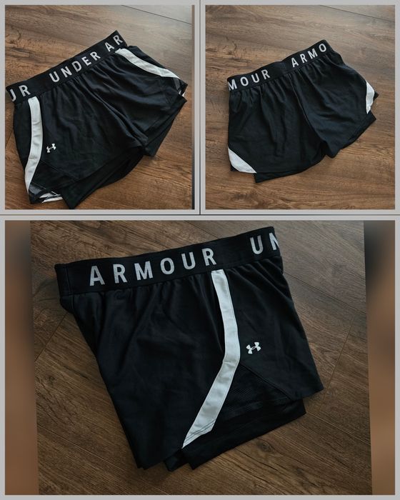 Under Armor Play Up 2-in-1 шорти