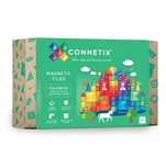 Super Klocki magnetyczne edukacyjne Connetix 102 el zestaw startowy 3+