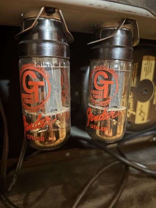 Fender Blues Deluxe Reissue | Tube Amp