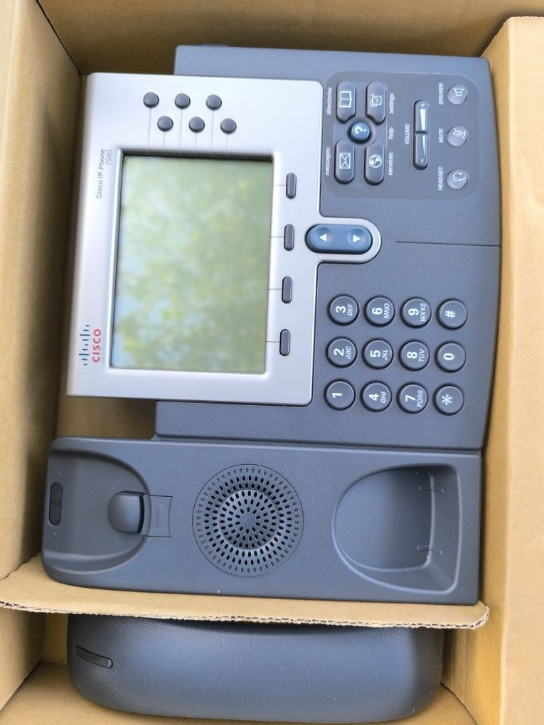 Telefon Cisco 7960