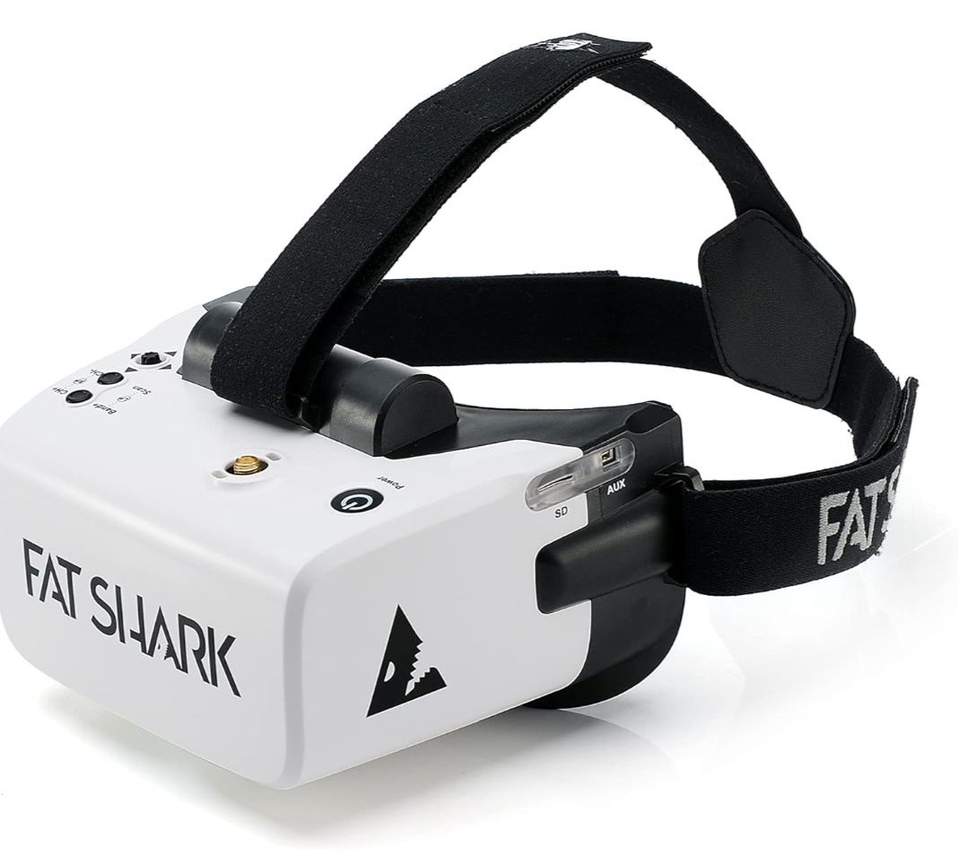 Fat Shark Scout FPV видеошлем 5.8Гц