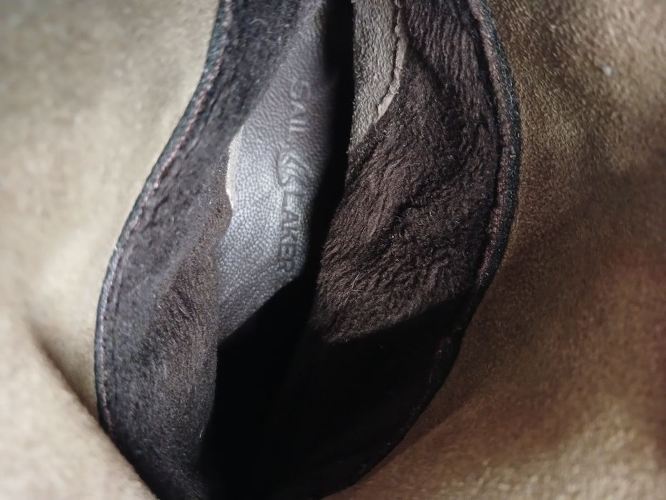 Жіночи чоботи натуральна замша (сапоги, ботинки, казахи)