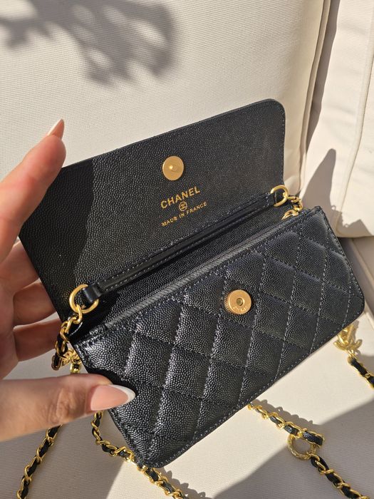 Mala Chanel tiracolo- nova