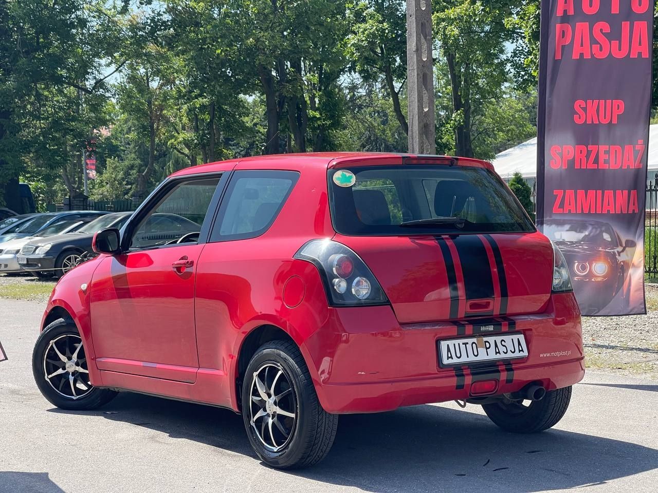 Suzuki Swift 1.2B**Salon polska **Mały przebieg**Idealny stan**Gwaranc