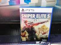 Sniper Elite 5 PS5 Sprzedam Wymienie.
