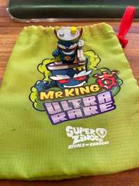 Super Zings - Ultra Rare - Mr King