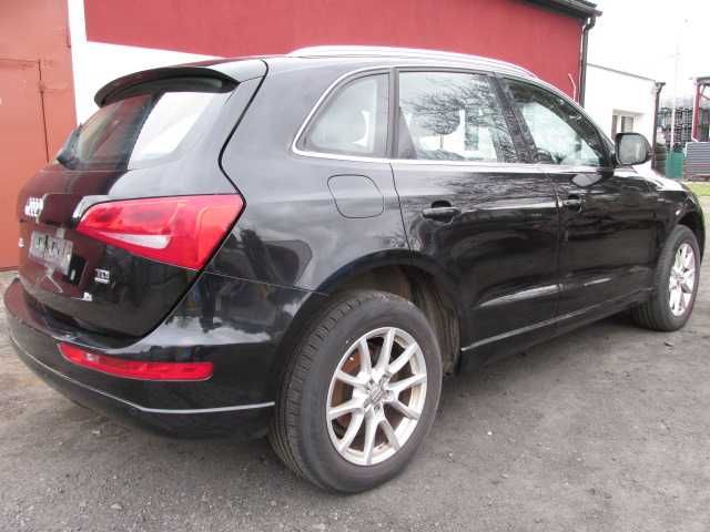 NA CZĘŚCI - Audi Q5 2.0TDI Quattro CGL 170KM LSA 2012r. Lak. LZ9Y