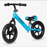 2,5кг 12' колеса Велобег велосипед Kidwell REBEL Blue