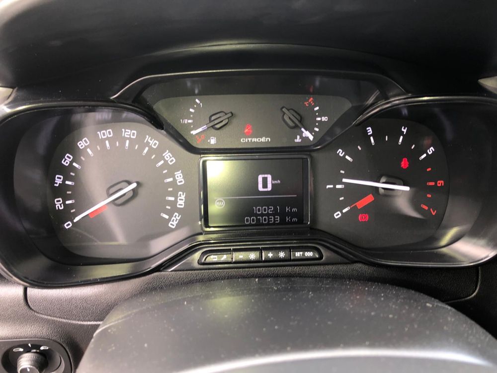 Citroen c3 1.2 Puretech