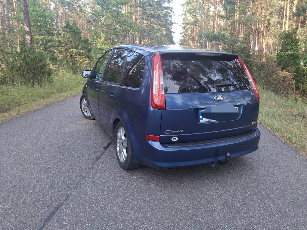 Sprzedam Ford C-max 1.6 TDCI 2010 rok.