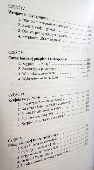 Krótsze ramię Moskwy. Historia kontrwywiadu wojskowego PRL, Kowalski