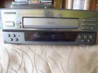 Magnetofon kasetowy KENWOOD X-H9