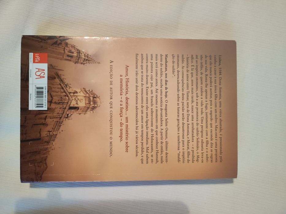 A Rapariga de Istambul