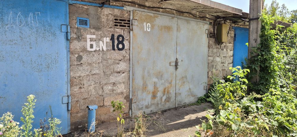 Гараж в оренду в Центр.-Міському район