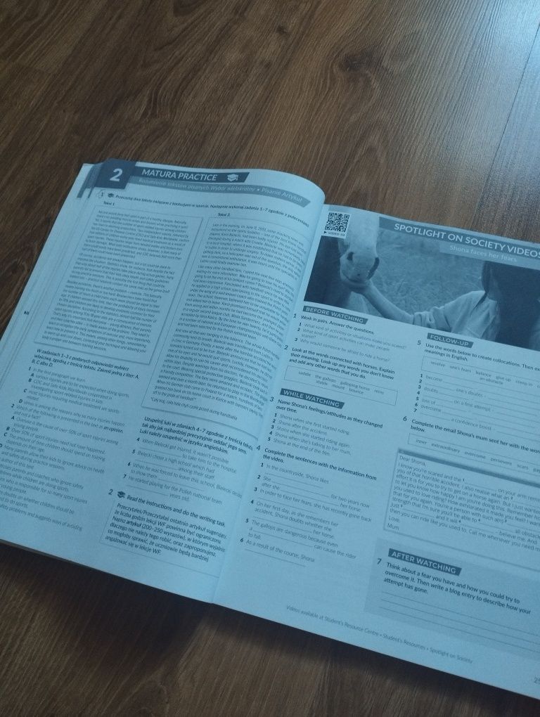 New Password B2+ C1 Macmillan Workbook ćwiczeniówka język angielski