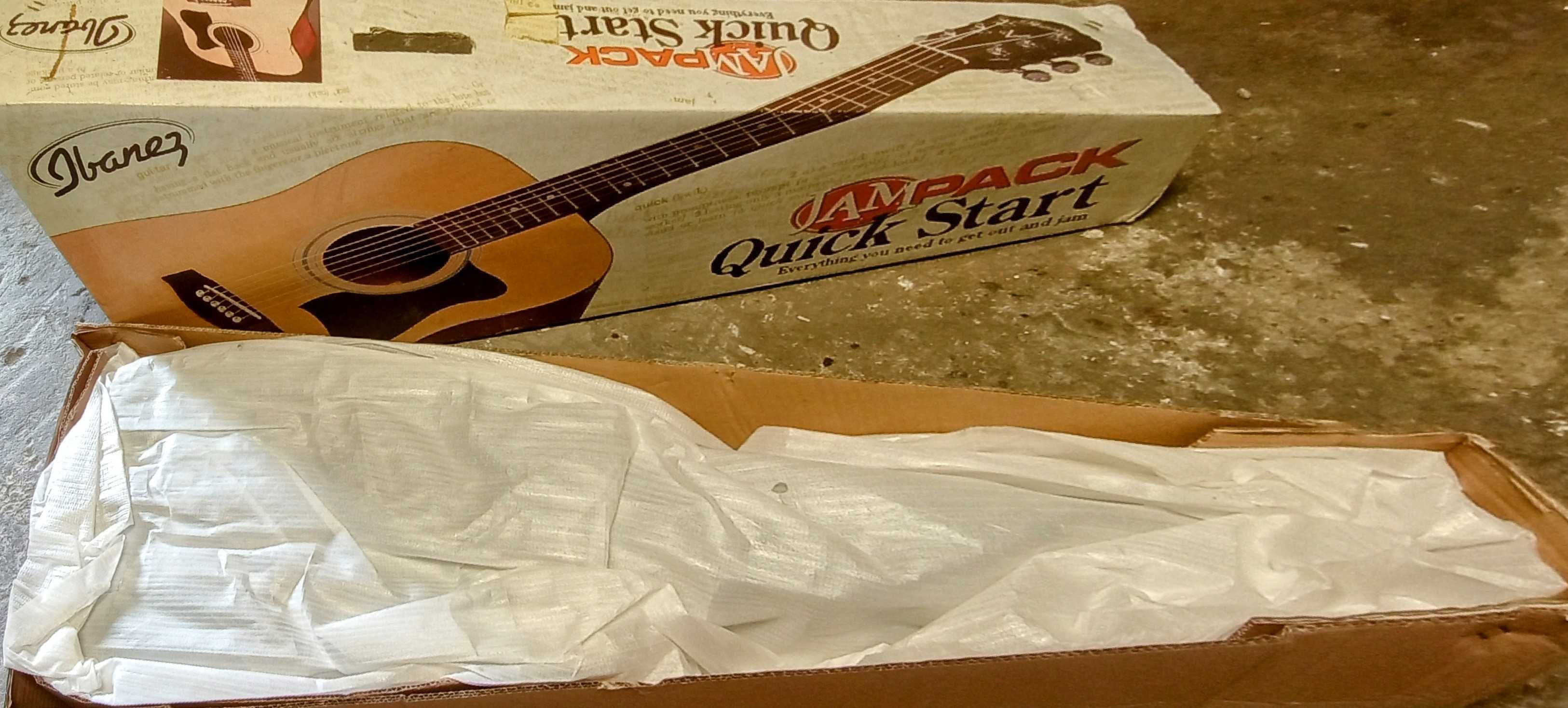 Gitara akustyczna IBANEZ