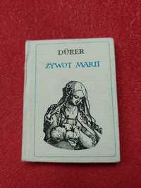 Miniatura Durer / Dürer / Diirer Żywot marii 1985