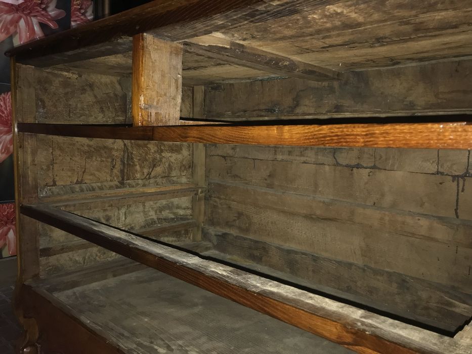 Cómoda paramenteira sec XVll- XVIII